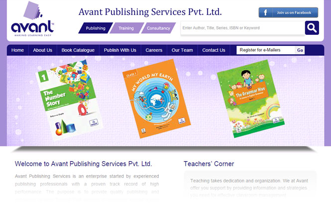 Avant Publishing Services